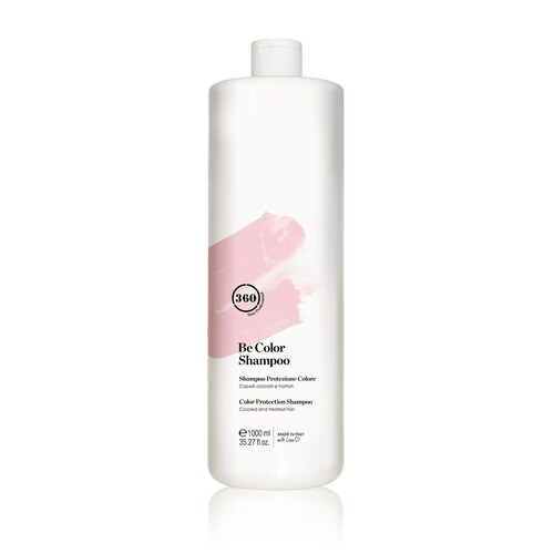 360 BE COLOR SHAMPOO 1000ml