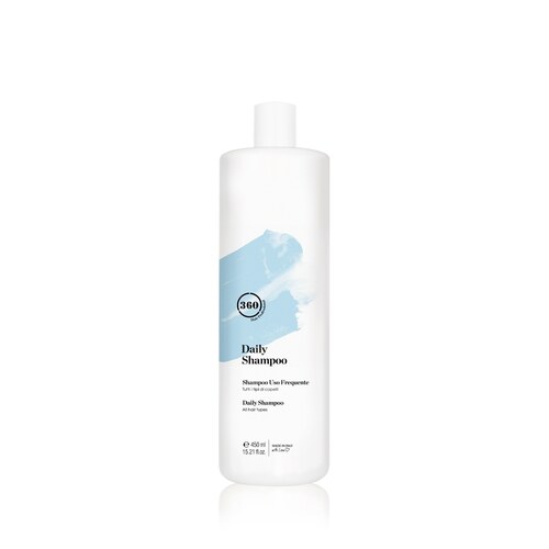 360 DAILY SHAMPOO 450ml