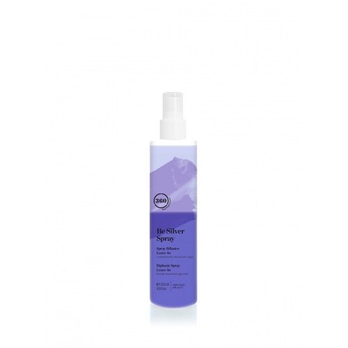 360 BE SILVER SPRAY 250ml