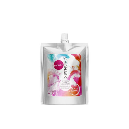 VIVID MASK FUCHSIA 200ml