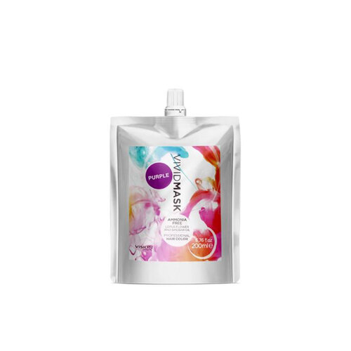 VIVID MASK PURPLE 200ml