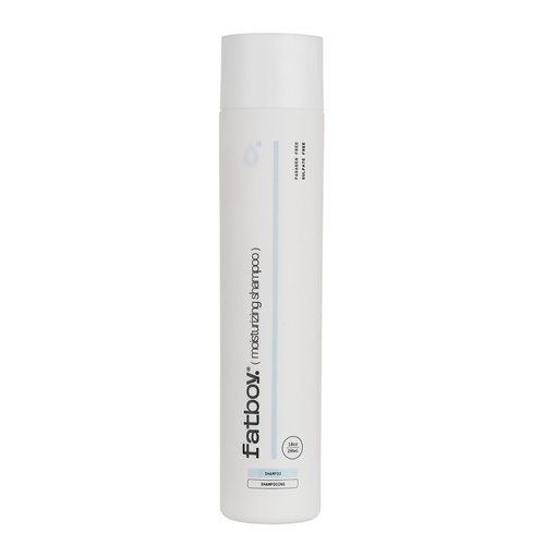 FATBOY MOISTURIZING SHAMPOO 295ml