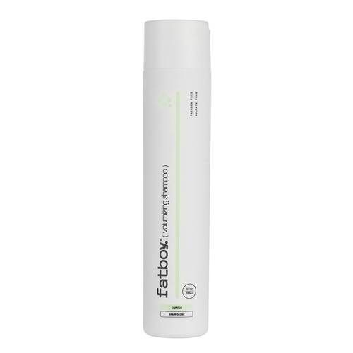 FATBOY VOLUMIZING SHAMPOO 295ml