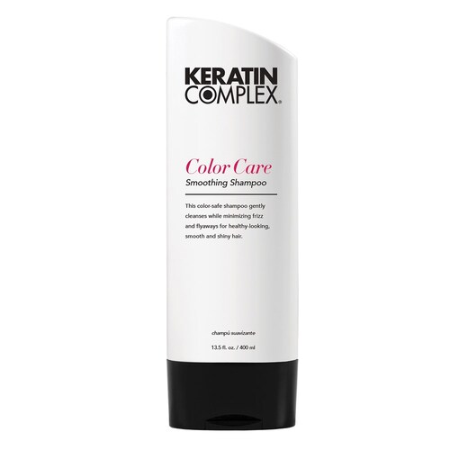 KERATIN COMPLEX COLOUR CARE SHAMPOO 400ml