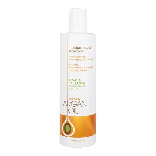 ONE N ONLY ARGAN OIL MOISTURE REPAIR SHAMPOO 350ml