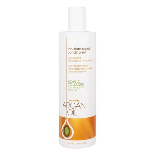 ONE N ONLY ARGAN OIL MOISTURE REPAIR CONDITIONER 340g