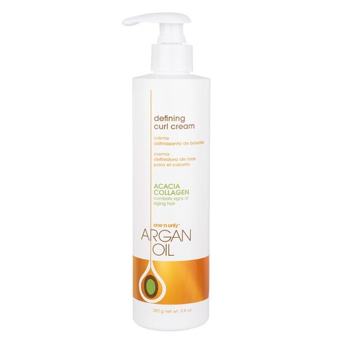 ONE N ONLY ARGAN OIL DEFINING CURL CREAM 280g