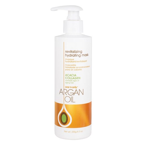 ONE N ONLY ARGAN OIL REVITALISING HYDRATING MASK 235g