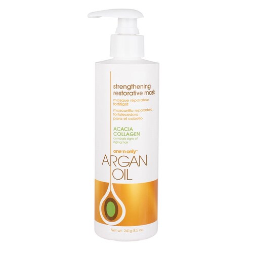 ONE N ONLY ARGAN OIL STRENGTHENING RESTORATIVE MASK 241g