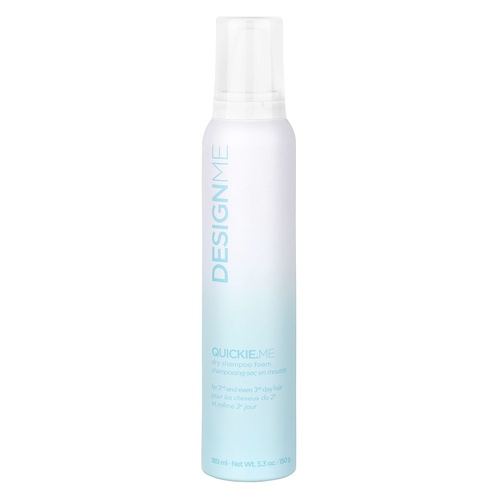 DesignME QUICKIEME DRY SHAMPOO FOAM 189ml