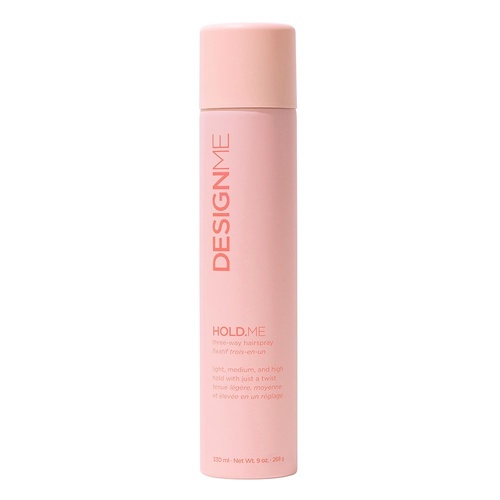 DesignME HOLDME THREE-WAY HAIRSPRAY 330ml
