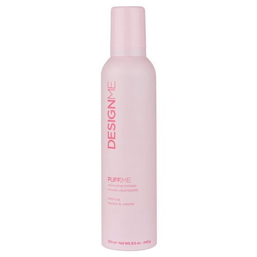 DesignME PUFFME VOLUMIZING MOUSSE 250ml