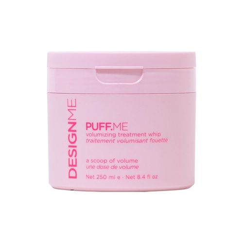 DesignME PUFFME VOLUMIZING TREATMENT WHIP 250ml