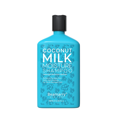 BEAMARRY COCONUT MILK MOISTURE SHAMPOO 380ml