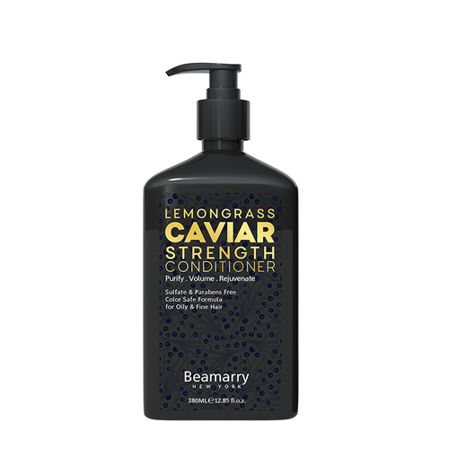 BEAMARRY LEMONGRASS CAVIAR STRENGHTH CONDITIONER 380ml