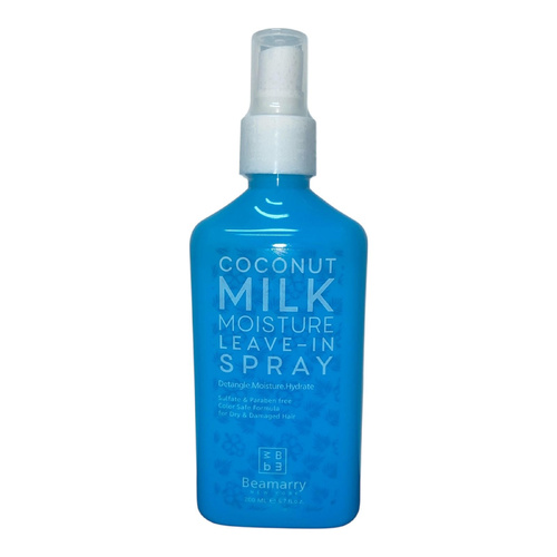 BEAMARRY COCONUT MILK MOISTURE LEAVE-IN SPRAY 200ml