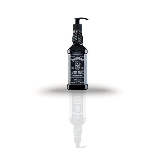 BANDIDO AFTER SHAVE CREAM COLOGNE - INVISABLE 350ml