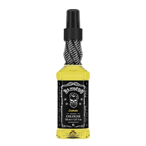 BANDIDO AFTER SHAVE COLOGNE - LEMON 150ml