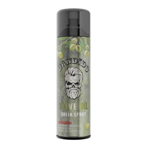 BANDIDO OLIVE OIL SHEEN SPRAY 500ml
