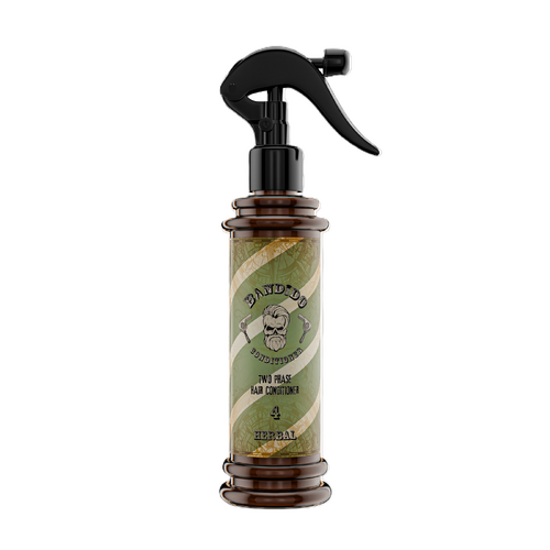 BANDIDO TWO PHASE CONDITIONER 4 - HERBAL 350ml