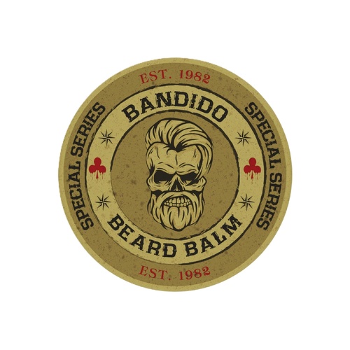 BANDIDO BEARD BALM 40ml