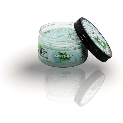 BANDIDO FACE SCRUB MENTHOL 300ml