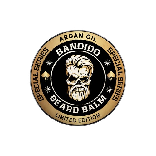 BANDIDO BEARD BALM - ARGAN 40ml