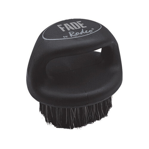 RODEO FADE BRUSH ROUND - Black