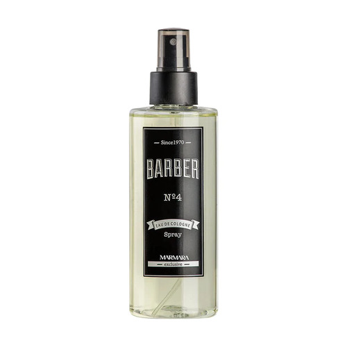 BARBER MARMARA COLOGNE AFTER SHAVE NO.4 - 250ml