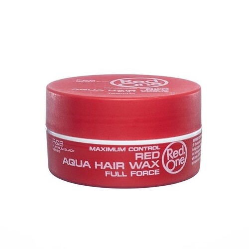 REDONE HAIR WAX FULL FORCE RED 150ml