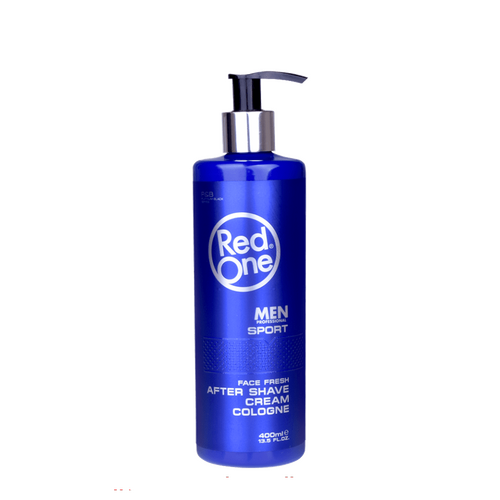 REDONE AFTER SHAVE CREAM COLOGNE SPORT 400ml