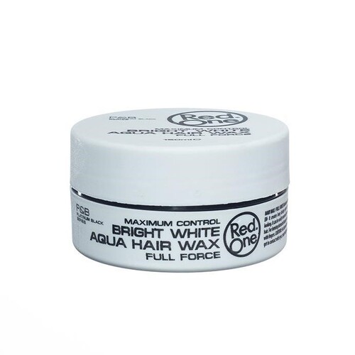 REDONE HAIR WAX FULL FORCE WHITE 150ml