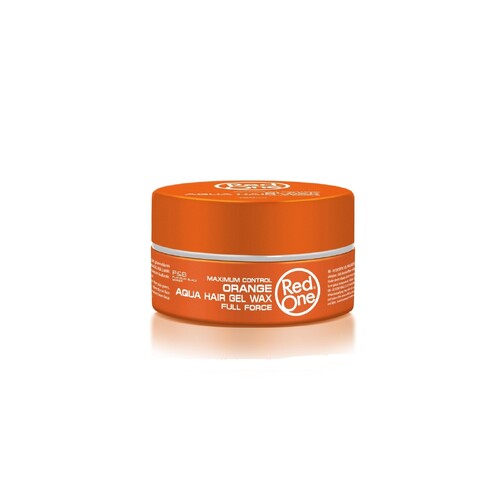 REDONE HAIR WAX FULL FORCE ORANGE 150ml