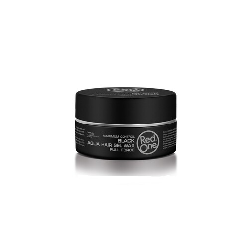 REDONE HAIR WAX FULL FORCE BLACK 150ml