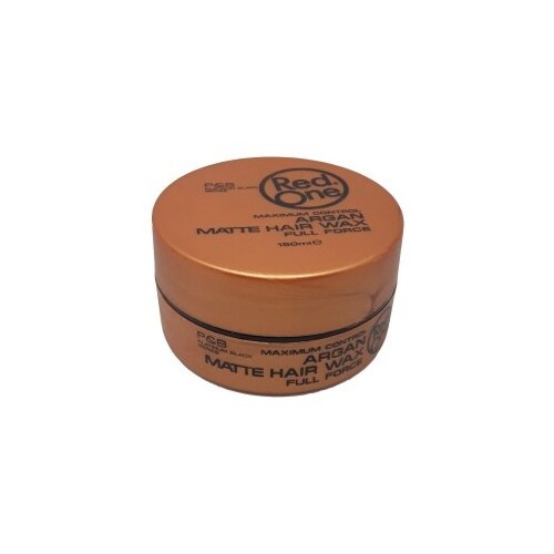 REDONE FULL FORCE ARGAN MATTE HAIR WAX 150ml