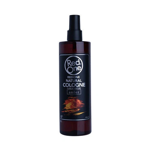 REDONE COLOGNE BODY SPLASH - AMBER 400ml