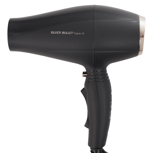 SILVER BULLET HYPER X PROFESSIONAL HAIR DRYER