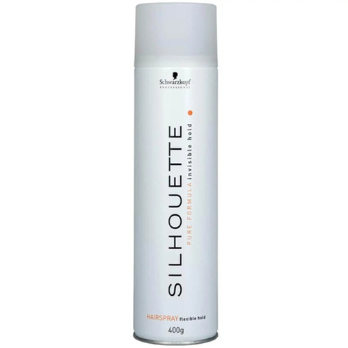 SCHWARZKOPF SILHOUETTE FLEXIBLE HOLD LACQUER 400g