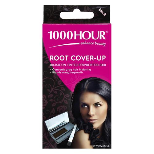 1000 HOUR ROOT COVER-UP Black 6g