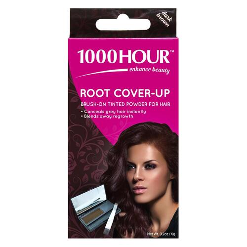 1000 HOUR ROOT COVER-UP - Dark Brown 6g