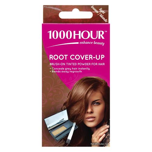 1000 HOUR ROOT COVER-UP - Light Brown Blonde 6g