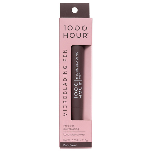 1000 HOUR MICROBLADING PEN - DARK BROWN 1.5g