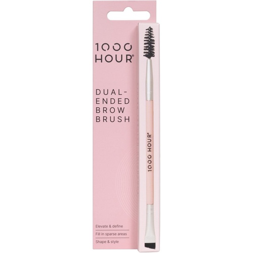 1000 HOUR DUAL ENDED BROW BRUSH 