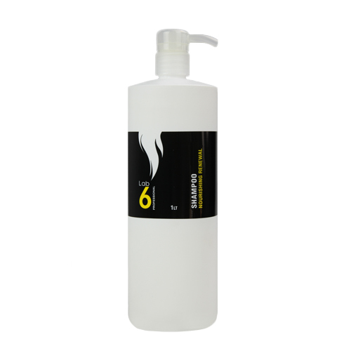 LAB6 NOURISHING SHAMPOO 1Litre