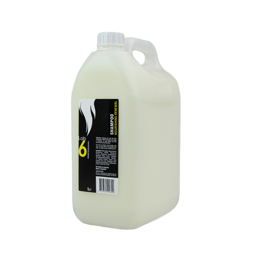 LAB6 NOURISHING SHAMPOO 5Litre