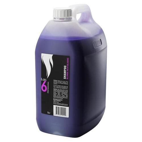 LAB6 BLONDE REVITALISING SHAMPOO 5Litre