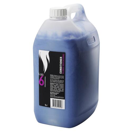 LAB6 BLONDE REVITALISING CONDITIONER 5Litre