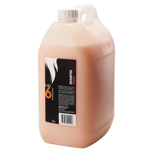 LAB6 MANGO SHAMPOO 5Litre