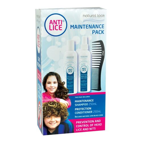 ANTI-LICE MAINTENANCE PACK