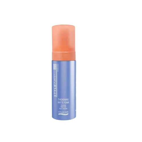 NATURAL LOOK THICKENING MATTE FOAM 150g